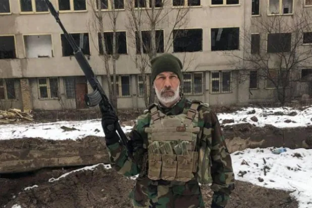 'Foreign Volunteers' During War Complicate the 'Conflict'