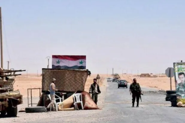 İran Suriye’deki milislerinin konuşlanma alanlarını genişletiyor