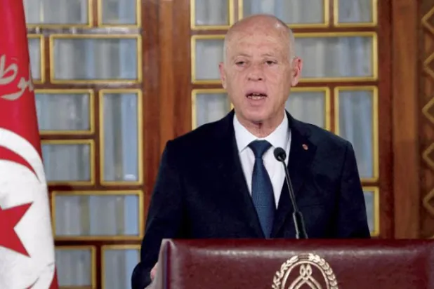 Tunus Cumhurbaşkanı Said, siyasi projesiyle ilgili bazı mesajlar verdi  