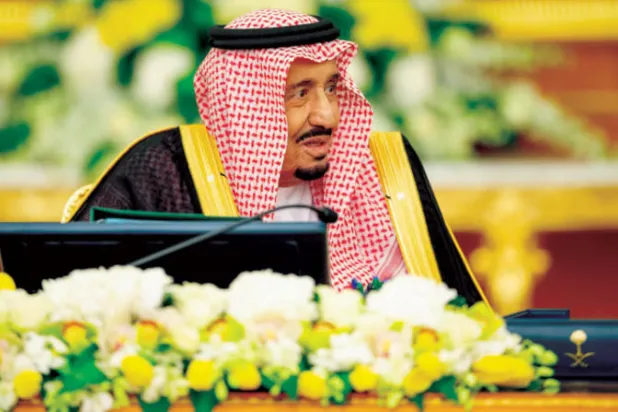 «الوزراء السعودي» يثمن الجهود الأممية في التوصل لهدنة باليمن