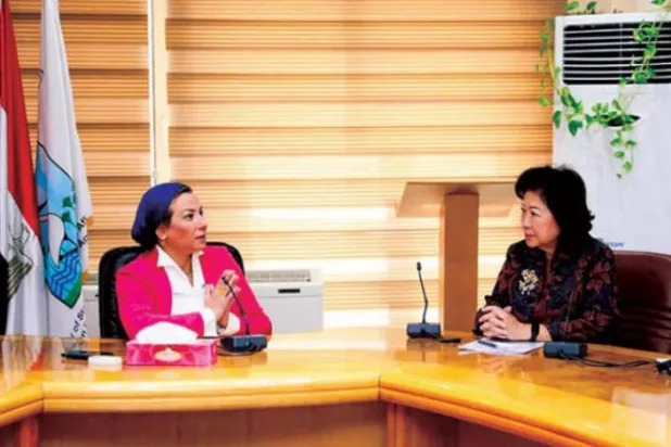 Kahire, Cop27 hazırlıkları için Dünya Bankası ile iş birliği yapacak