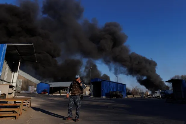 مجموعة الـ7 تتوعّد بمحاسبة روسيا على ارتكاب «مذابح» في أوكرانيا