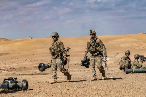 Suriye’deki füze saldırısında ABD askerleri yaralandı