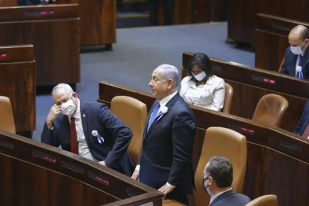 İsrail’deki siyasi dengesizlik iktidar krizi doğurdu