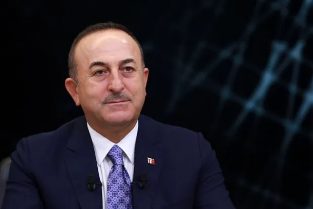 Bakan Çavuşoğlu, BAE'li mevkidaşı Bin Zayid ile telefonda görüştü