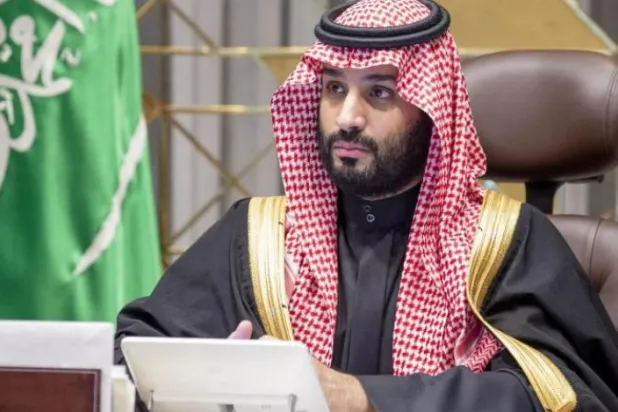 Saudi Crown Prince Most Popular Foreign Leader Among Indonesians