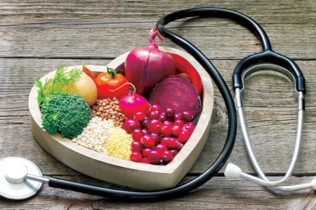 10 قواعد لنظام غذائي صحي للقلب