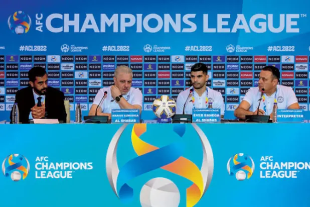 مدرب الشباب: المحترف السعودي أفضل من الآسيوي