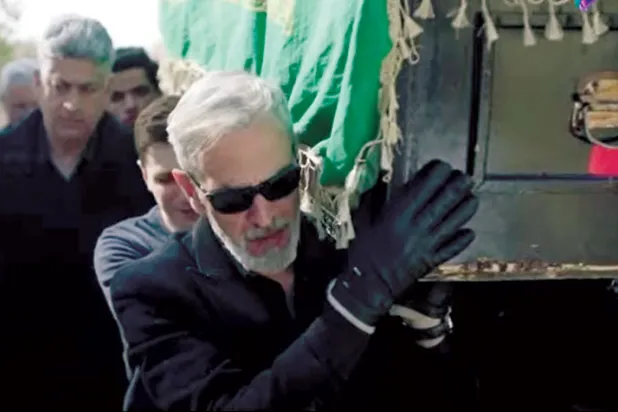 فراس سعيد: «دنيا تانية» يكشف عيوب الرجل