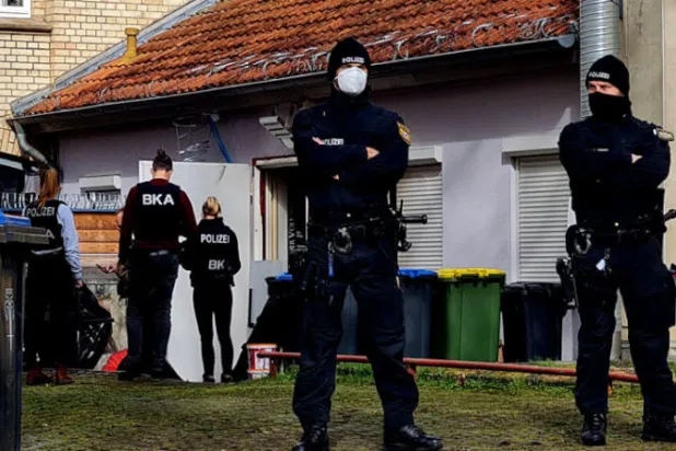 ألمانيا: اعتقالات خلال حملة مداهمات ضد عناصر اليمين المتطرف