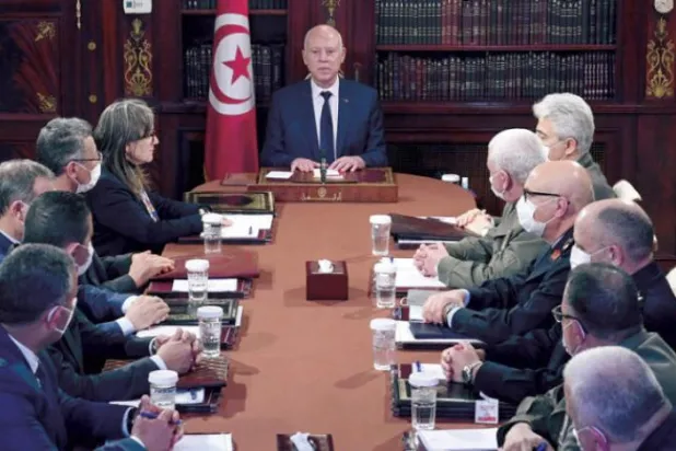 Uluslararası Kriz Grubu’ndan Tunus Cumhurbaşkanı Said’e ‘kapsamlı diyalog başlatma’ çağrısı