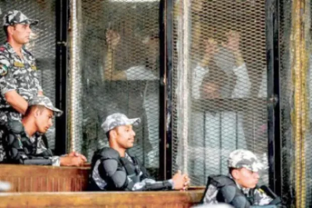 Mısır: “Kuveyt’ten dönenler” davasında 14 sanığa hapis cezası