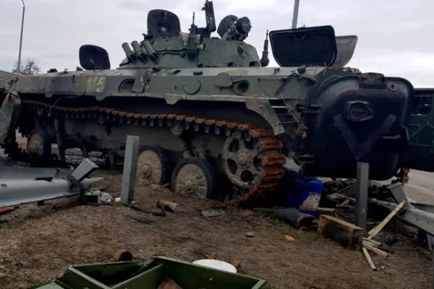 شهود في بلدة قرب كييف يروون لـ«الشرق الأوسط» مشاهد من أيام السيطرة الروسية