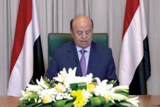 Yemen’de tam yetkiye sahip cumhurbaşkanlığı konseyi kuruldu