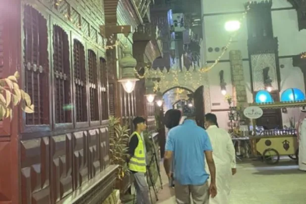 Cidde Ramazan Geceleri