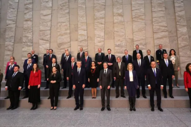 مشرقی یوکرین کی جنگ کے لیے مغربی روس کی تیاری