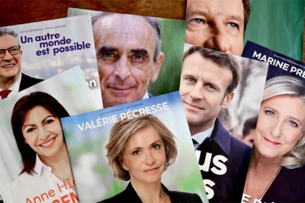 فرنسا: انتخابات رئاسية على وقع تداعيات الحرب الأوكرانية