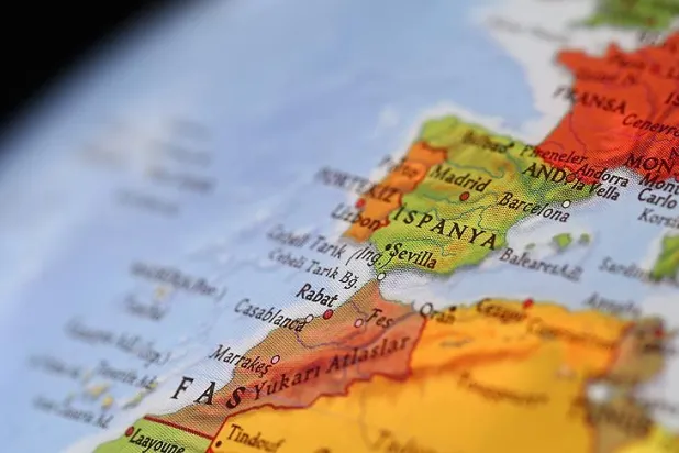 Fas ile İspanya arasında deniz ulaşımı yeniden başladı