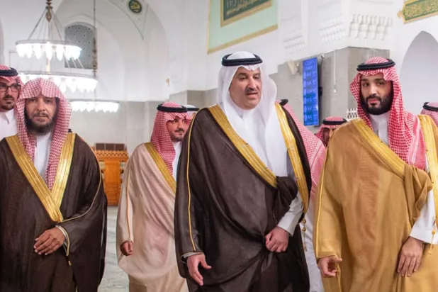 İslam tarihinde inşa edilen ilk mescid olan Kuba Mescidi genişletiliyor