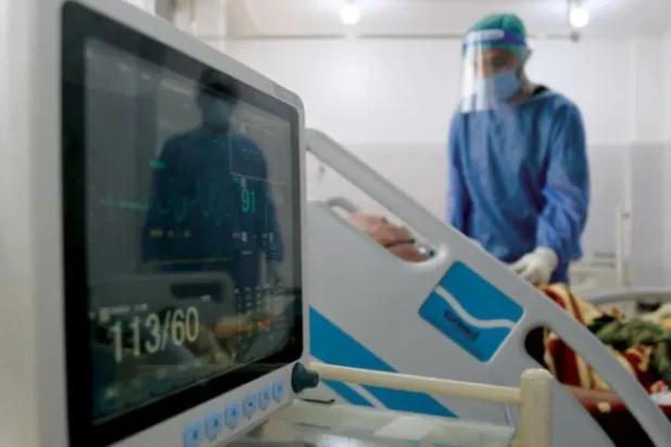 Suriye’nin kuzeybatısında Kovid-19 vakaları artıyor