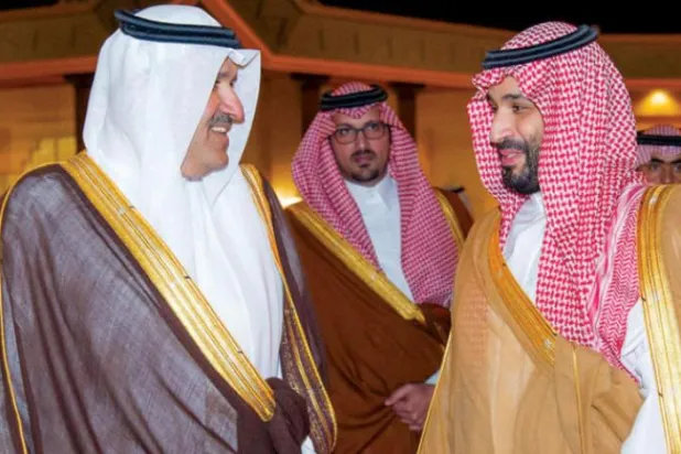 Faysal bin Selman: Veliaht Prens’in ziyareti iyilik, gelişme ve kalkınmanın işaretlerini taşıyor