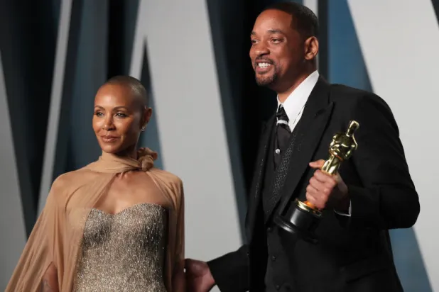 بكت في حفل الزفاف... جادا بينكيت «لم ترغب أبداً» في الزواج من ويل سميث