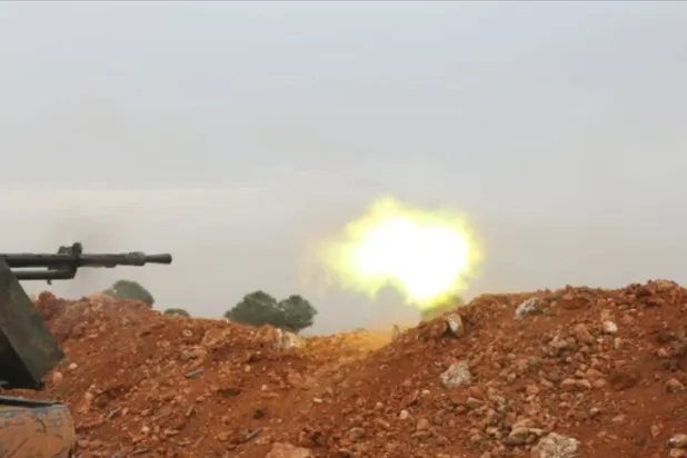 ABD’nin Suriye’deki üssüne saldırı: 4 asker yaralandı