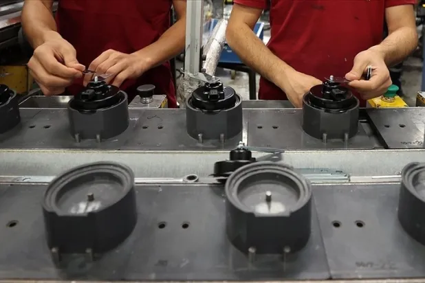 Otomotiv sektörü ilk çeyrekte 3,2 milyar dolarlık yan sanayi ürünü ihraç etti