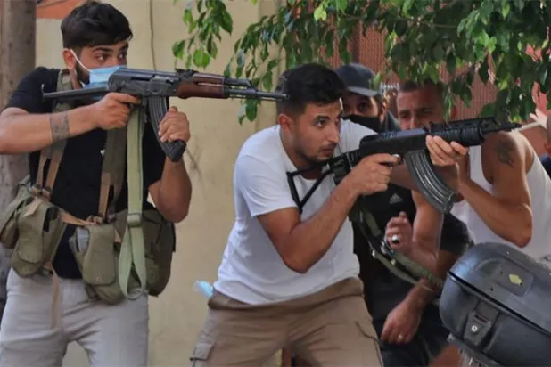 Lübnan’da artan silahlı kavgalar vatandaşları endişelendiriyor 