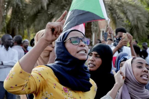 Sudan’da Özgürlük ve Değişim Bildirgesi Güçleri’nden direniş cephesi önerisi