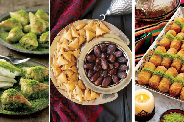 حلويات رمضان... مذاقات تُعيد ذكريات الماضي