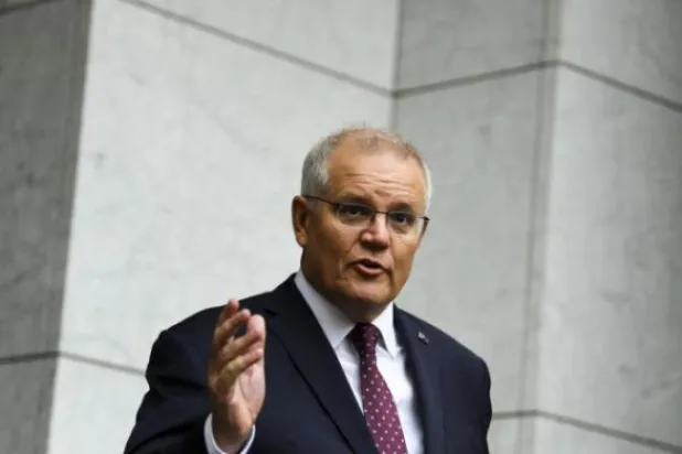 رئيس الوزراء الأسترالي يدعو لإجراء انتخابات عامة في 21 مايو