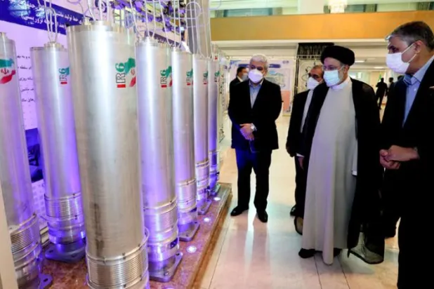 ایران نے دہشت گردوں کی فہرست سے پاسداران کو ہٹانے کے امریکی فارمولے کو کیا مسترد