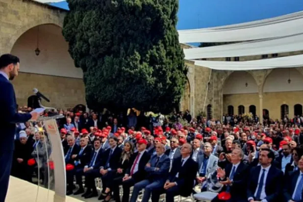 Lübnan’da seçim rekabeti kampanyalara yansıyor