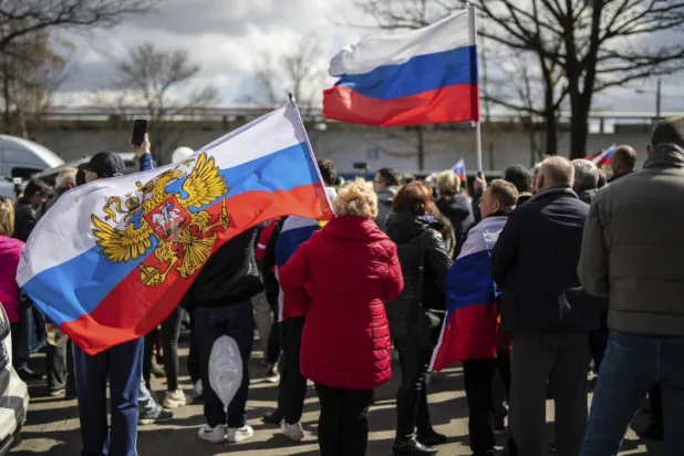 ألمانيا تخشى من تداعيات النزاع الأوكراني على أراضيها