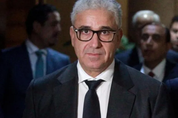 Fethi Başağa (Arşiv - AFP)