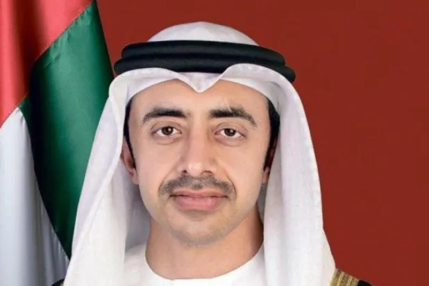 BAE ve İran Dışişleri Bakanları ikili ilişkileri görüştü