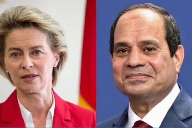 Avrupa Birliği, enerji tedariki konusunda Mısır ile koordineli çalışıyor