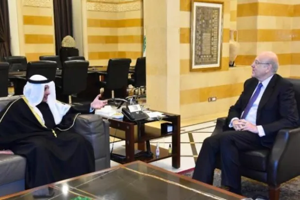 Kuveyt Dışişleri Bakanı: Körfez ülkeleri Lübnan'ın istikrara kavuşmasını dört gözle bekliyor