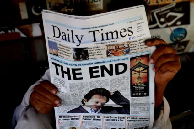 نواز شریف کے بھائی عمران خان کی جگہ لینے کو ہیں