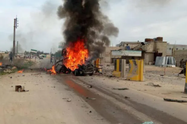 شمالی شام میں بھائیوں کی جنگ میں ہوا اضافہ