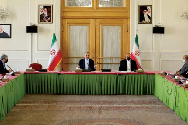 تہران نے بائیڈن سے نیک نیتی کے اقدامات کا مطالبہ کیا ہے