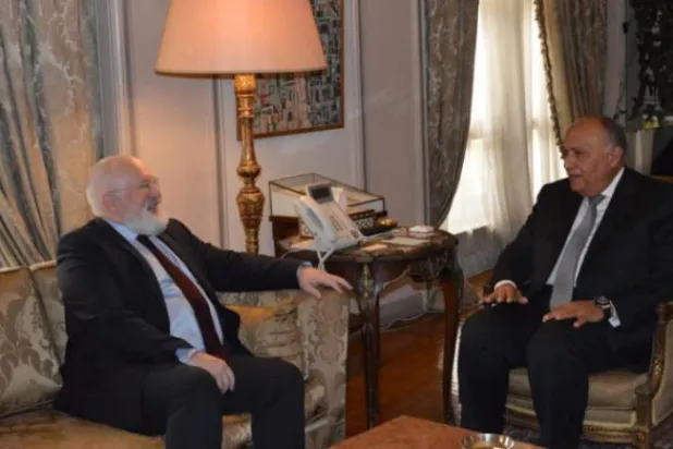 COP27 zirvesine hazırlık kapsamında Mısır-Avrupa görüşmeleri başladı