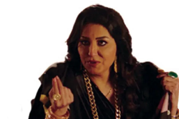 وفاء عامر غير قلقة من كثرة مسلسلاتها