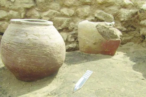 اكتشاف ورشة أثرية لتصنيع الفخار في الإسكندرية
