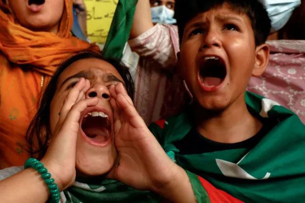 Pakistan'da İmran Han hükümetinin düşürülmesinin arkasındaki 4 kişi