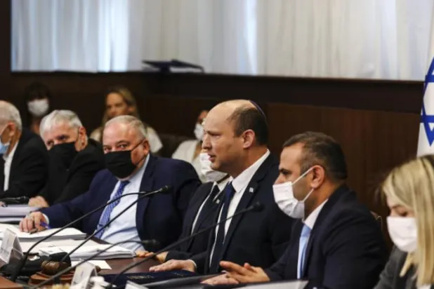 Bennett Says Israel ‘Moving from Defense to Offense’