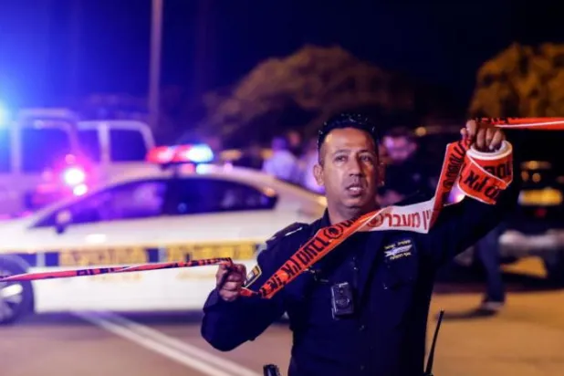 Aşkelon’da İsrail polisine bıçakla saldırdığı iddia edilen Filistinli öldürüldü