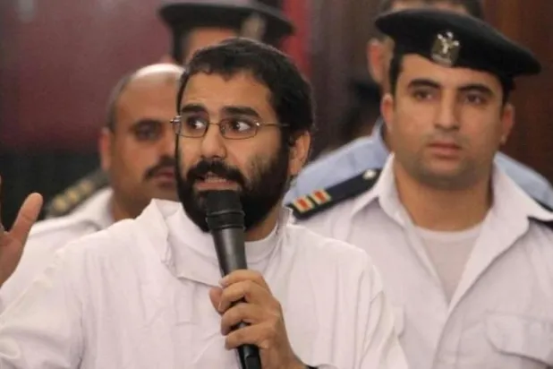 Mısırlı aktivist Ala Abdulfettah İngiliz vatandaşlığı aldı