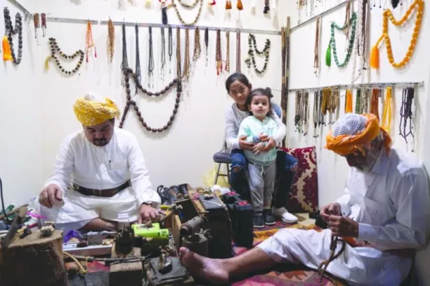 «ليالي رمضان» يعيد الحارة المكية للواجهة